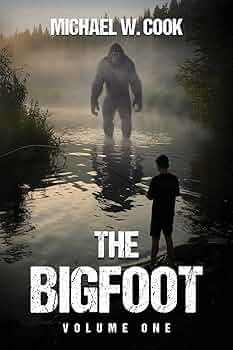 洋書 BIGFOOT: AMERICA'S #1 MONSTER by Cohen The Bigfoot: Volume One: Cook, Michael W: 9798893250626